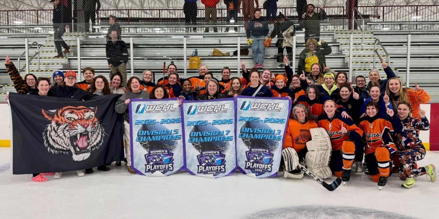 Tigers D3, D5, and D7 2026 Champions